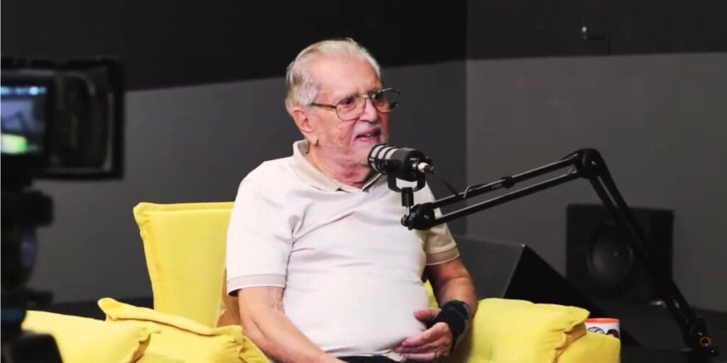 Carlos Alberto fala sobre fim de contrato de estrela da Praça e o que disse a famoso: "Cara, vai embora"