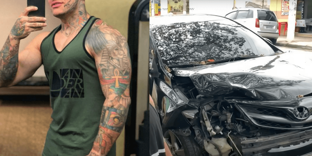 Tragédia: Acidente de carro envolvendo famoso termina em morte no Rio de Janeiro