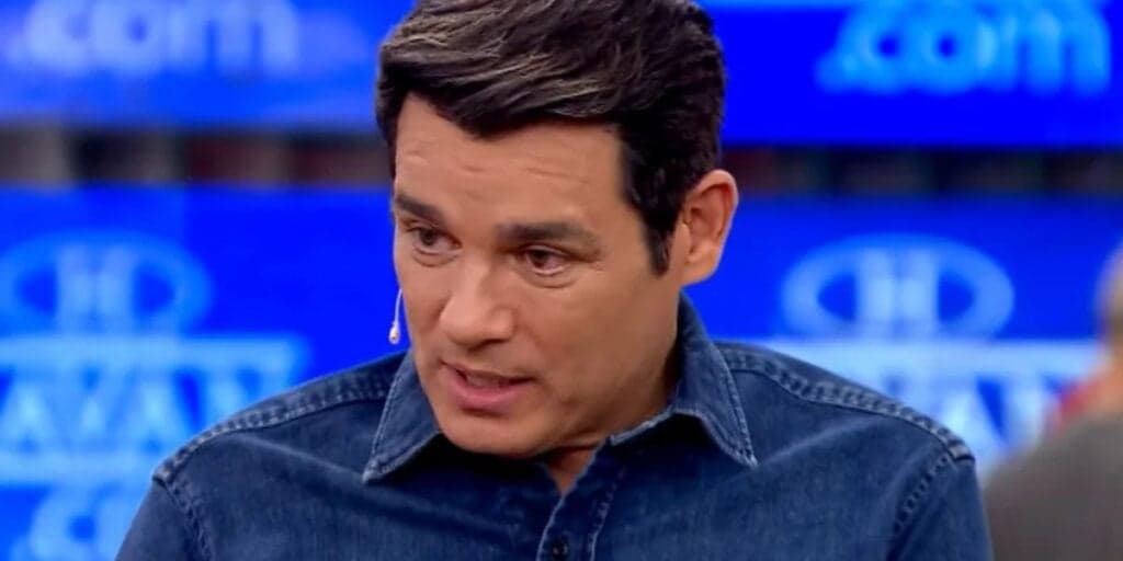 Corajoso, Celso Portiolli tem atitude oposta a Bial na Globo e acaba detonado por decisão
