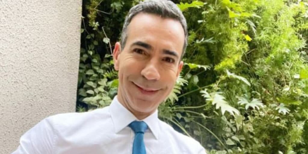 A atitude decisiva tomada por César Tralli ao se demitir de canal para ganhar novo programa em rival