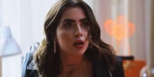 Chiara não vai saber, mas ficará grávida em Travessia Chiara não vai saber, mas ficará grávida em Travessia