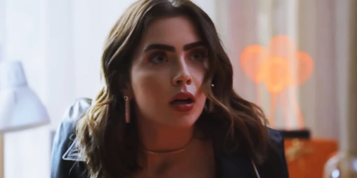 Chiara não vai saber, mas ficará grávida em Travessia