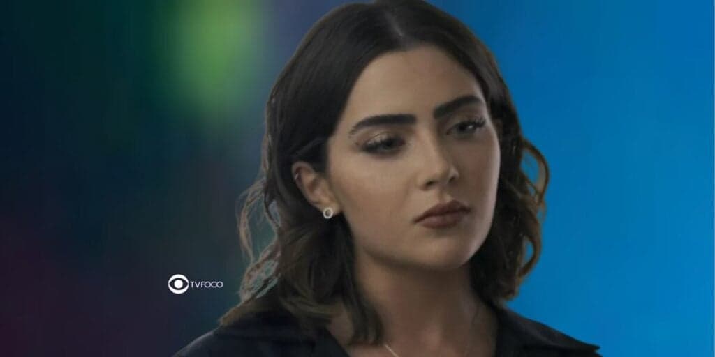 Final de Travessia - Vai doar o filho? Chiara sofre depressão pós-parto e rejeita a criança: "Não quero"