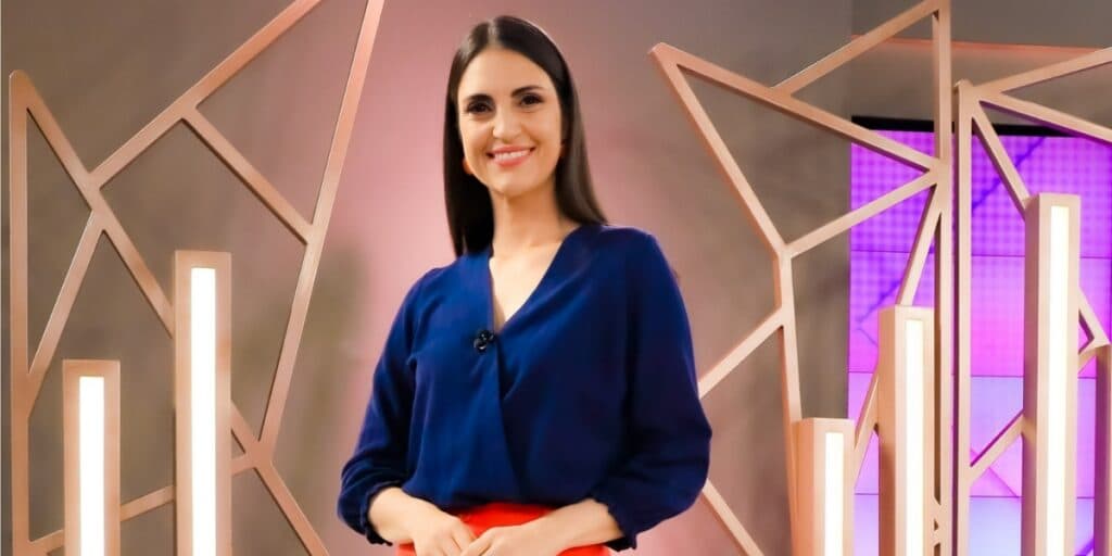 A atitude corajosa de Chris Flores ao desmascarar famosa em emissora e protagonizar barraco em camarim