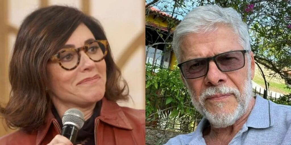 José Mayer expõe ódio pela Globo e manda recado a Christiane Torloni: "Nefasta empresa"