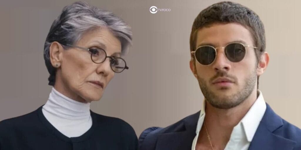 GUERRA DECLARADA: Travessia - Cidália monta artilharia pesada para destruir Ari: "Cadeia"