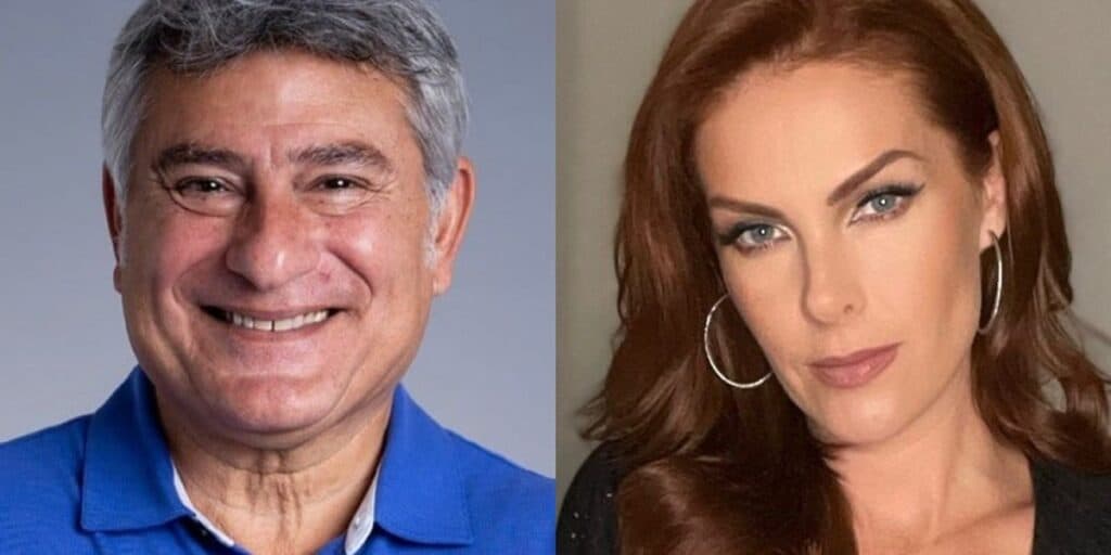 Ana Hickmann e Cléber Machado são donos de empresa que pode mudar sua vida e você não faz ideia