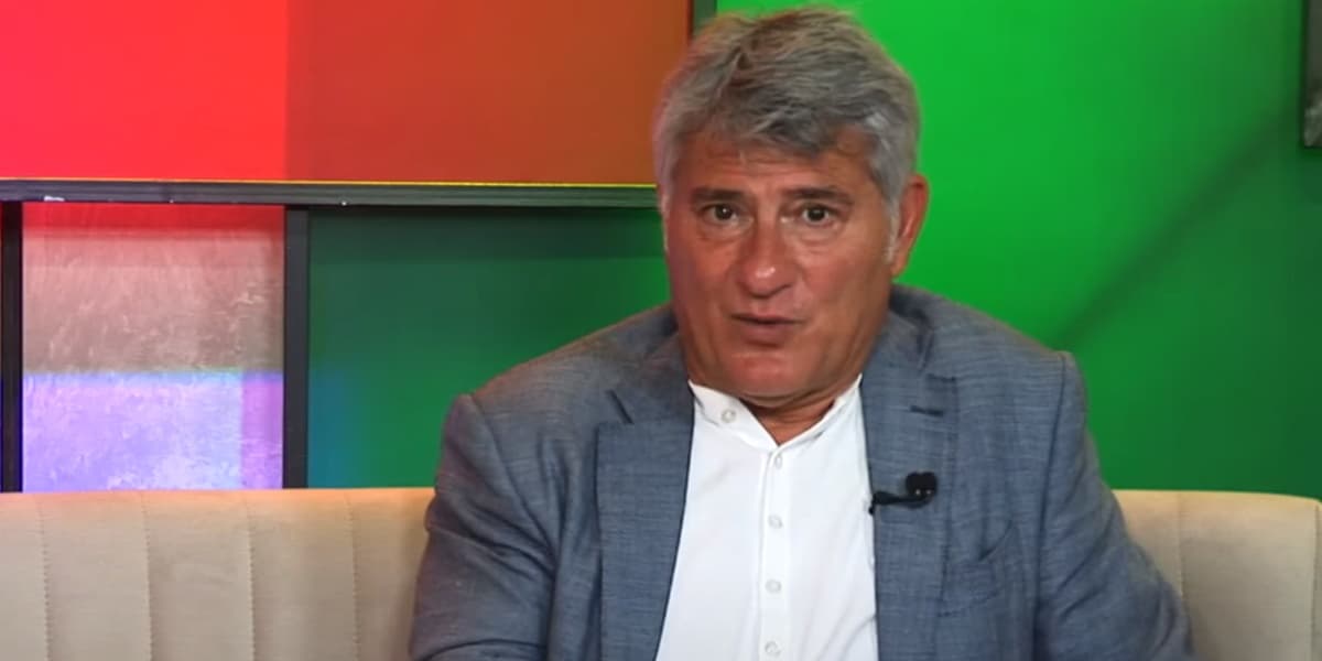 Cléber Machado