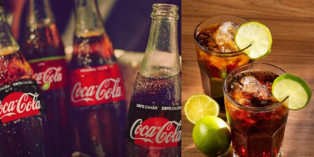 Coca-Cola com limão no copo pode virar câncer no seu corpo? Verdade da bebida acaba exposta