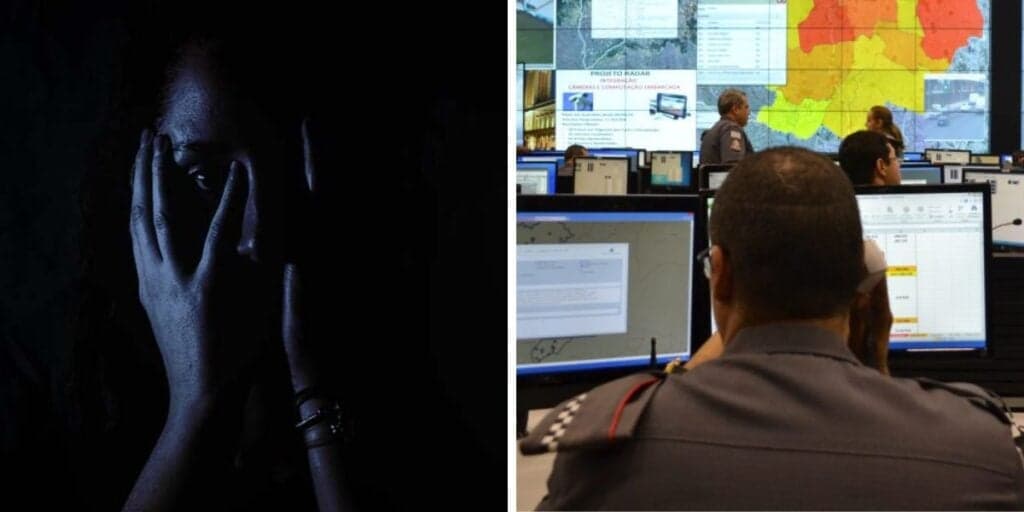 Este é o código secreto que você deve falar ao ligar para o 190 que pode salvar a sua vida