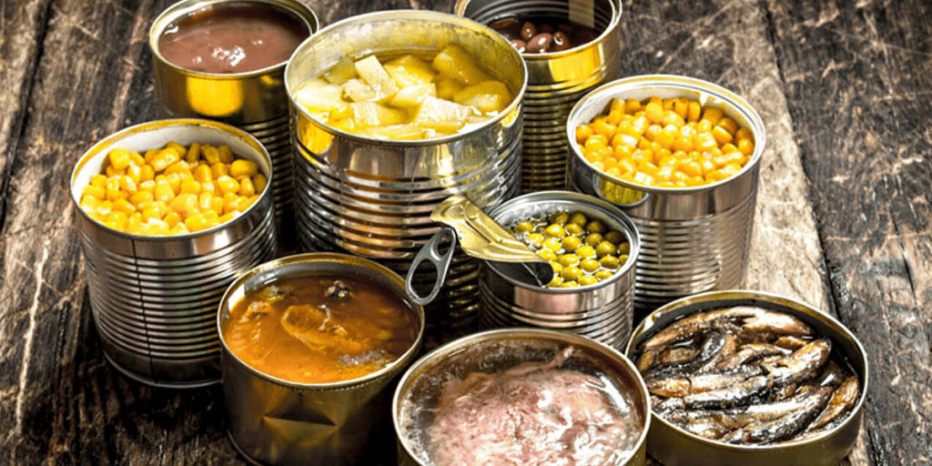 Mercado com comida para o "fim do mundo" dispara com produtos que duram até 30 anos