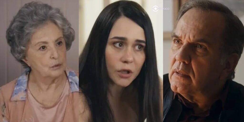 Reviravolta em Travessia - Cotinha e Guida ajudam Guerra a se livrar de golpe aplicado por Ari