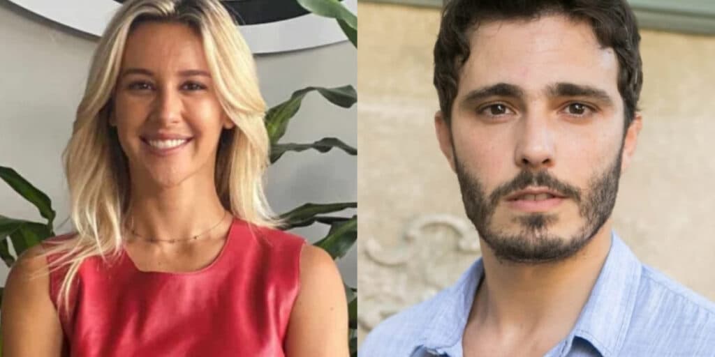 Ex de Thiago Rodrigues se revolta, expõe sumiço do ator e cobra pensão: "Não responde nem o filho''