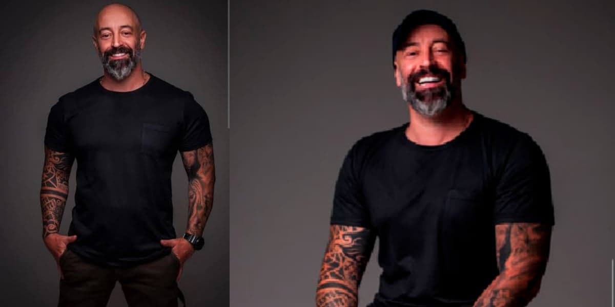 Cris Pereira é um grande humorista,que interpreta com muita maestria seu personagem (Reprodução: Montagem TV Foco)