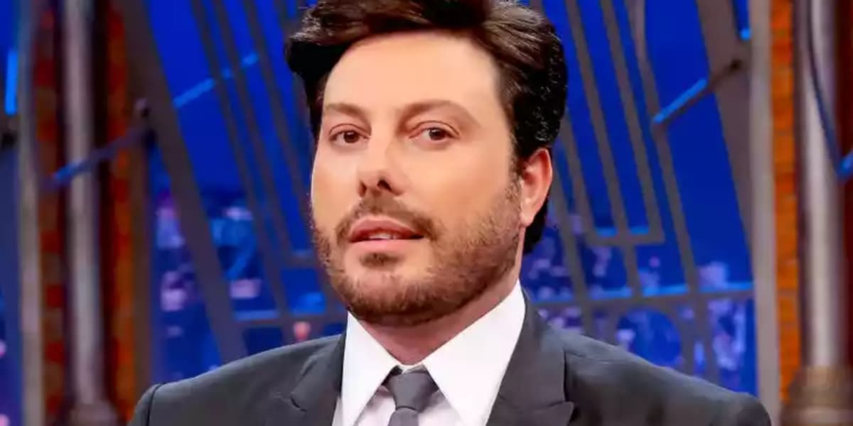 Danilo Gentili fala sobre mudança de emissora - Foto: Reprodução/SBTDanilo Gentili fala sobre mudança de emissora - Foto: Reprodução/SBT