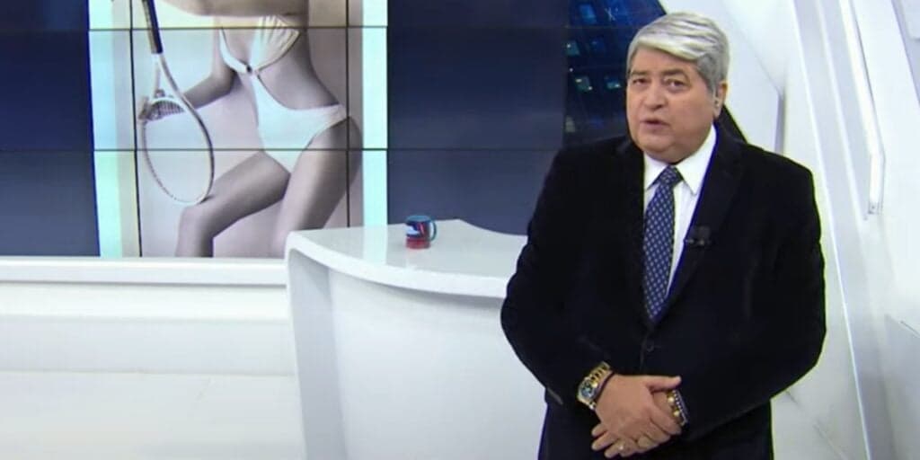 Grave: Datena anuncia assassinato de famosa, corpo é encontrado carbonizado e família se desespera