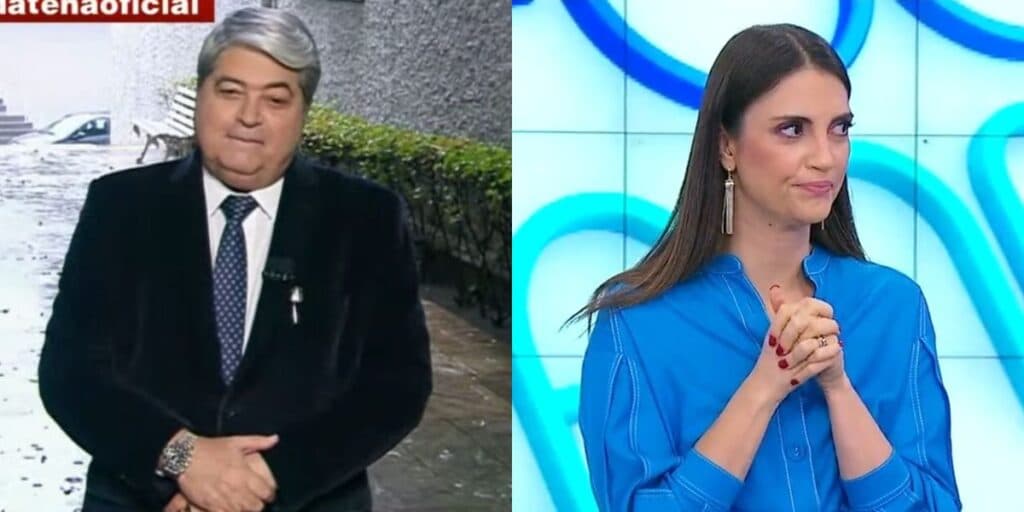 Abandono de estúdio faz Datena explodir na Band e Brasil Urgente humilhar Fofocalizando: Audiências 13/03