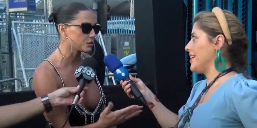Em canal concorrente da Globo, Deborah Secco é confrontada após ‘briga’ com famosa e dispara: “Não aguento”