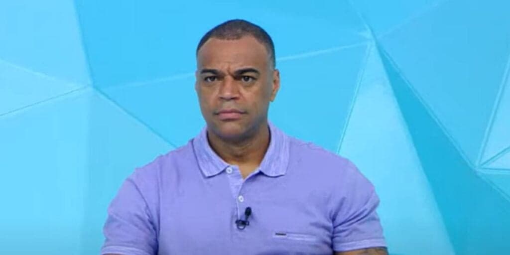Denílson, do Jogo Aberto, é dono de empresa gigante, que você certamente conhece e não fazia ideia