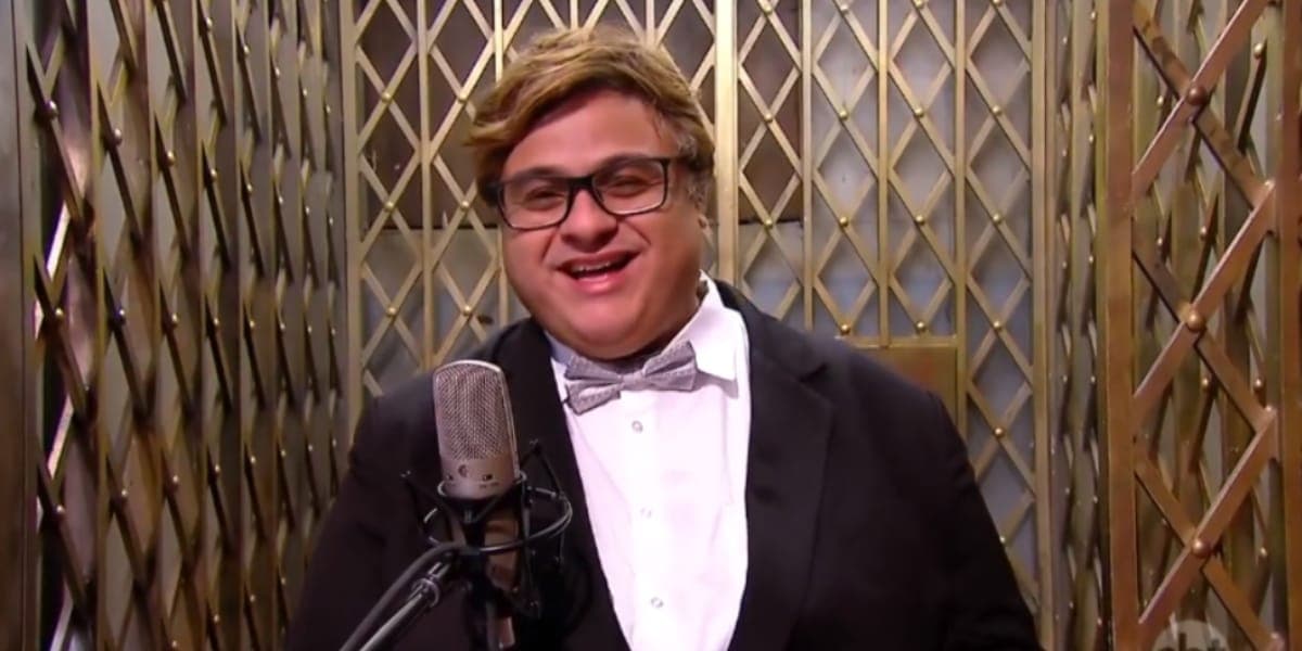 Diguinho Coruja falou sobre o ritual que Silvio Santos tinha antes de gravar o programa (Reprodução: SBT) Diguinho Coruja falou sobre o ritual que Silvio Santos tinha antes de gravar o programa (Reprodução: SBT)