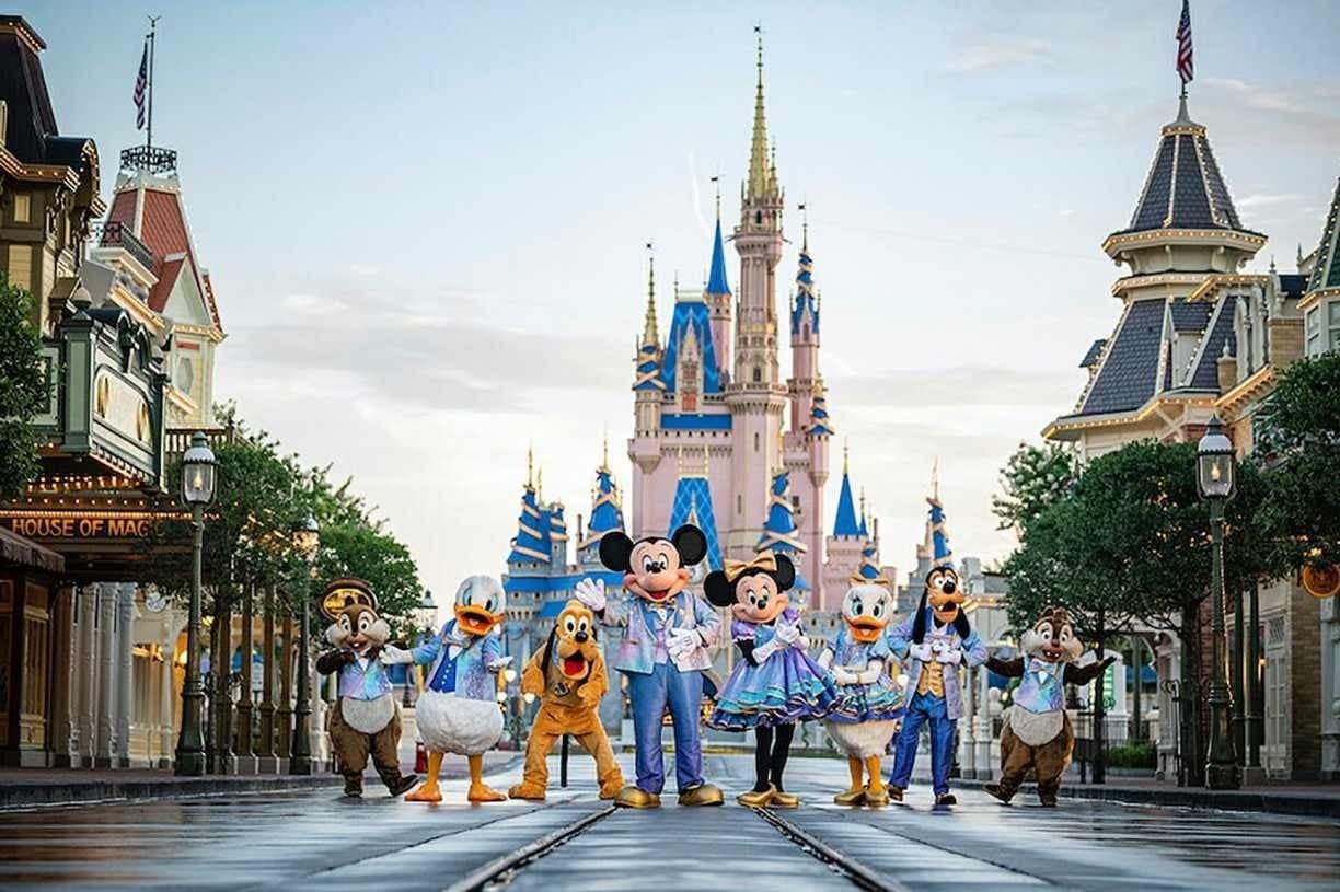 A Disney foi a empresa que demitiu vários funcionários