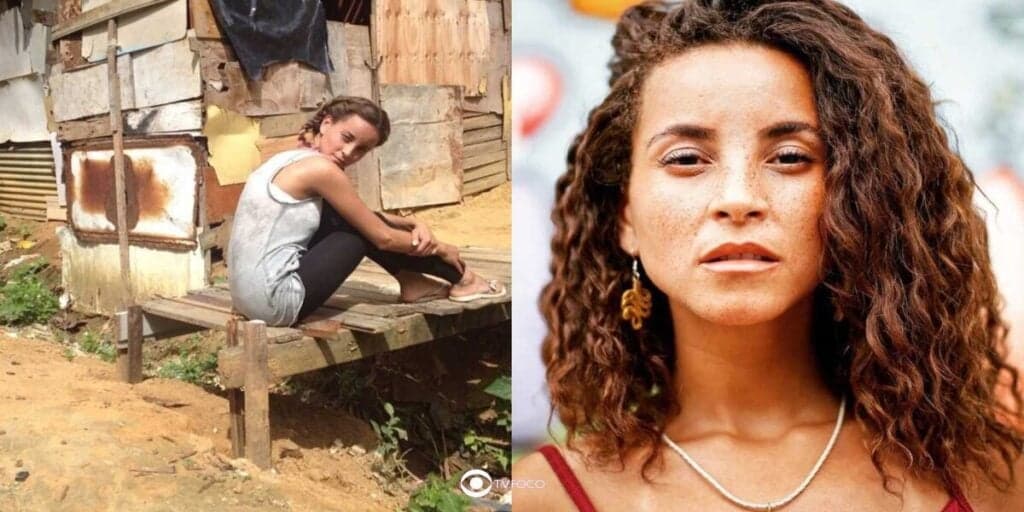 BBB23 - Favorita para vencer o reality, Domitila vive em casa simples e mãe trabalha com reciclagem; fotos