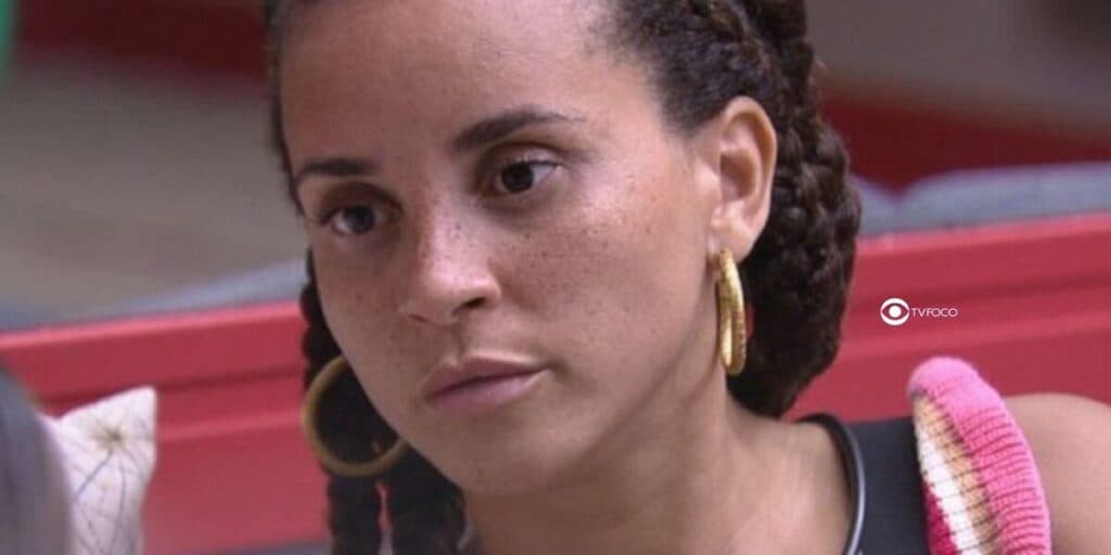 BBB23 - Domitila afirma que rivais tem inveja por ela ser Miss Alemanha: "Difícil engolir"