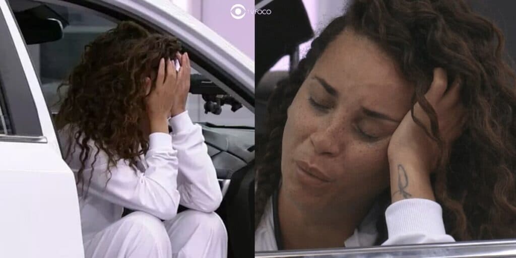 BBB23 - "Desumano", Brasil se revolta com a permanência de Domitila no quarto branco: "Merece um carro"