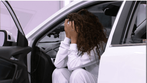 BBB23 - Domitila diz que leu mensagem subliminar dentro do carro e que isso decretou sua derrota na prova