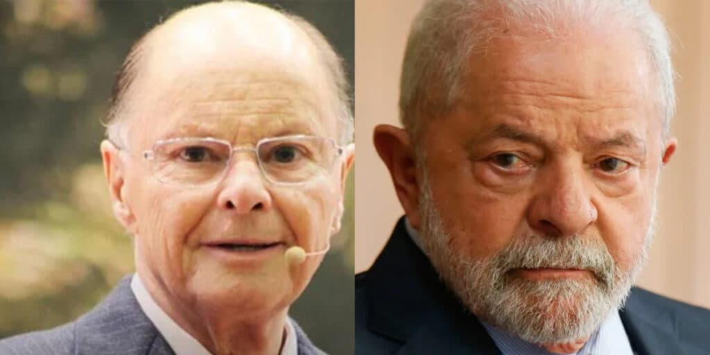 Edir Macedo, da Record, revela que Lula o procurou quando estava com câncer e que curou ele: "Fiz favor"