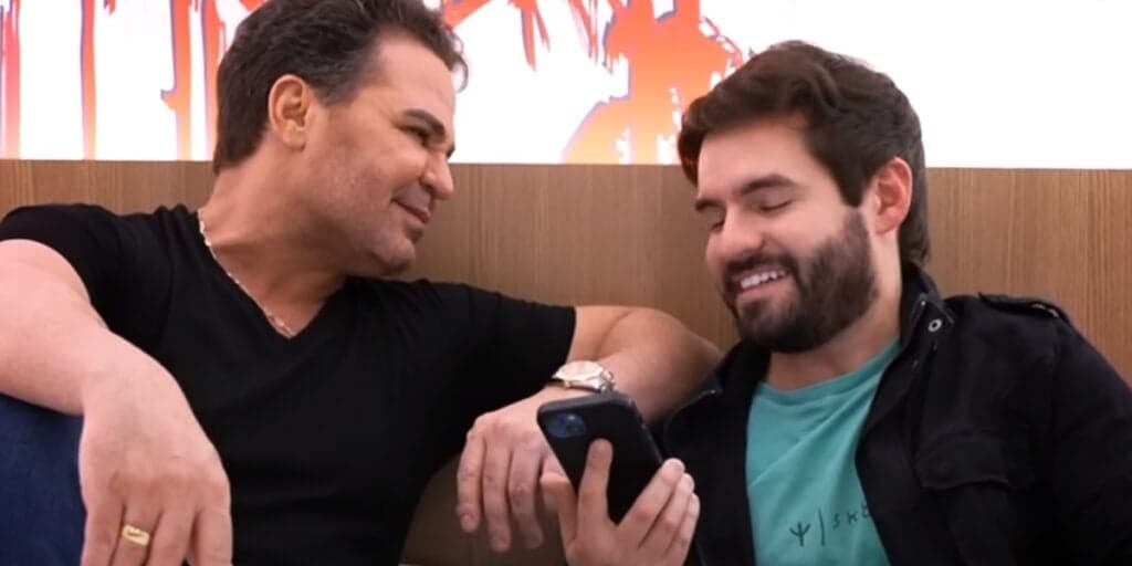 Eduardo Costa, após assumir vício, diz o que fez em único dia e causa choque: “Mais de 10 vezes”