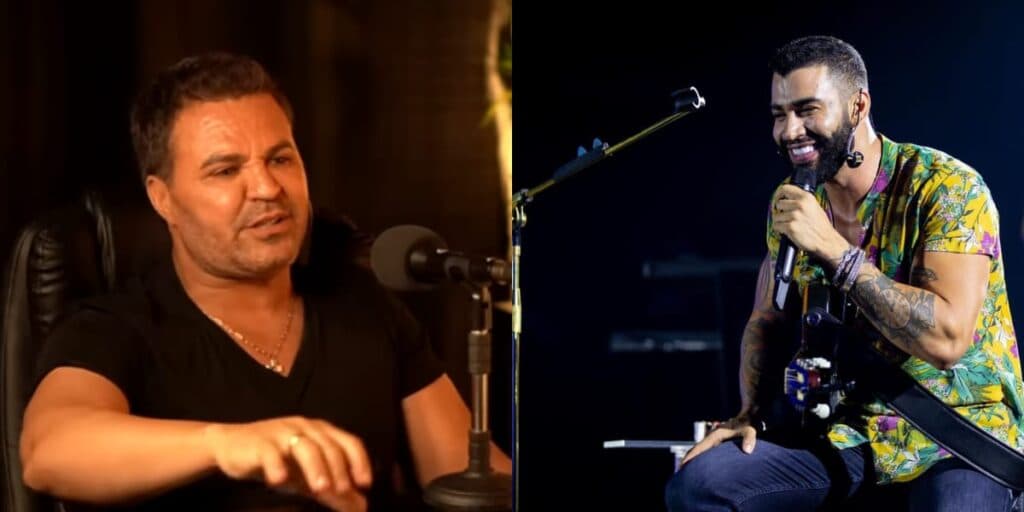 Eduardo Costa escancara tudo que sente por Gusttavo Lima e assume quebra pau: “Fiquei muito chateado”