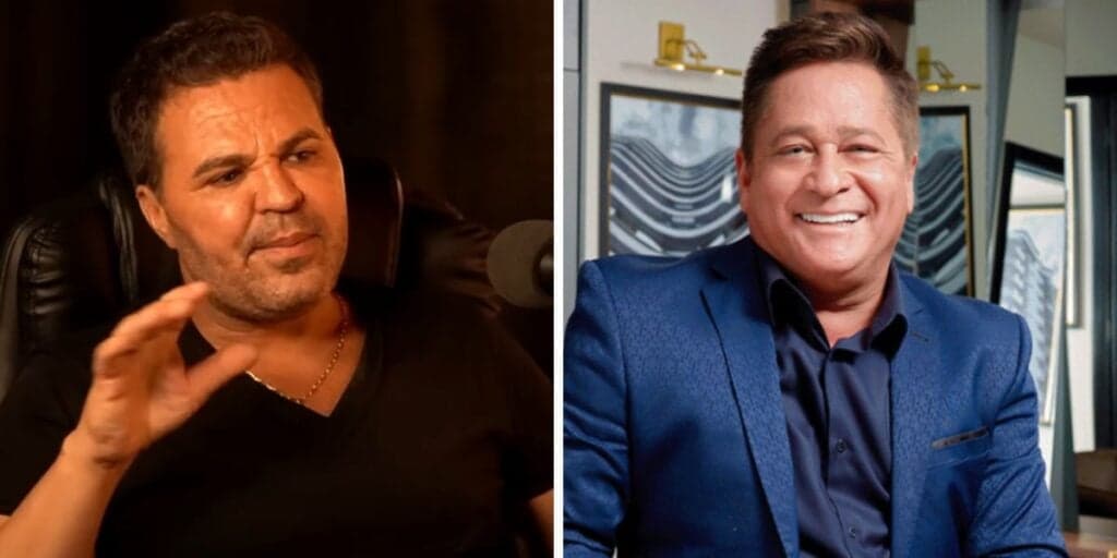 “Eu paguei o preço mais caro”, Eduardo Costa expõe o que vivia com Leonardo em bastidores e “descontrole”
