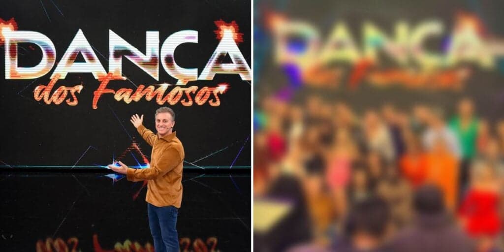 Elenco da Dança dos Famosos acaba vazando e deixa web sem acreditar com nomes gigantes