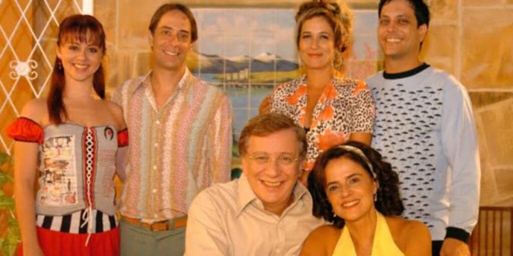 Marco Nanini, o Lineu, entrega situação que passou em bastidores de A Grande Família: "Um inferno"