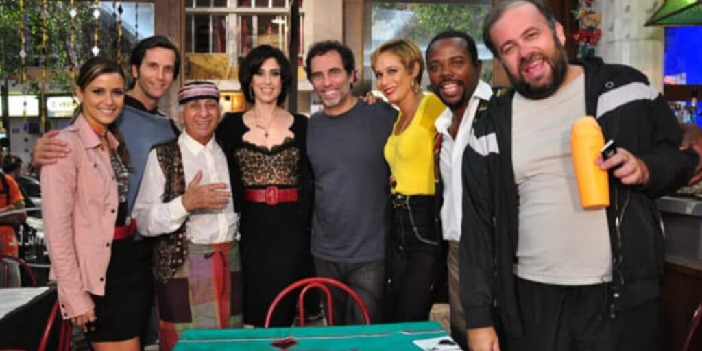 "Não deu certo": a carta de despedida avassaladora que astro de Tapas & Beijos deixou antes de suicídi0