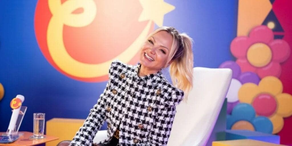 Eliana na Record é a prova de que foi a melhor coisa que a apresentadora fez