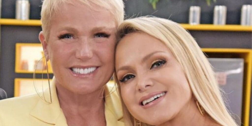 Eliana fica impactada com o que recebe de Xuxa, mostra carta e dá recado: "Ah gente, olha..."