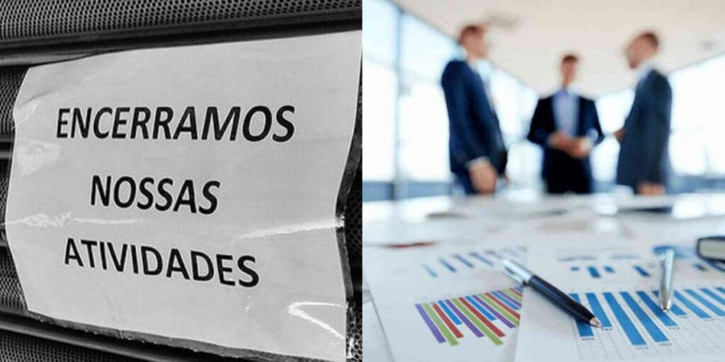 Falência: Quebra de maior corretora ganha destaque e fim promete resultados desastrosos