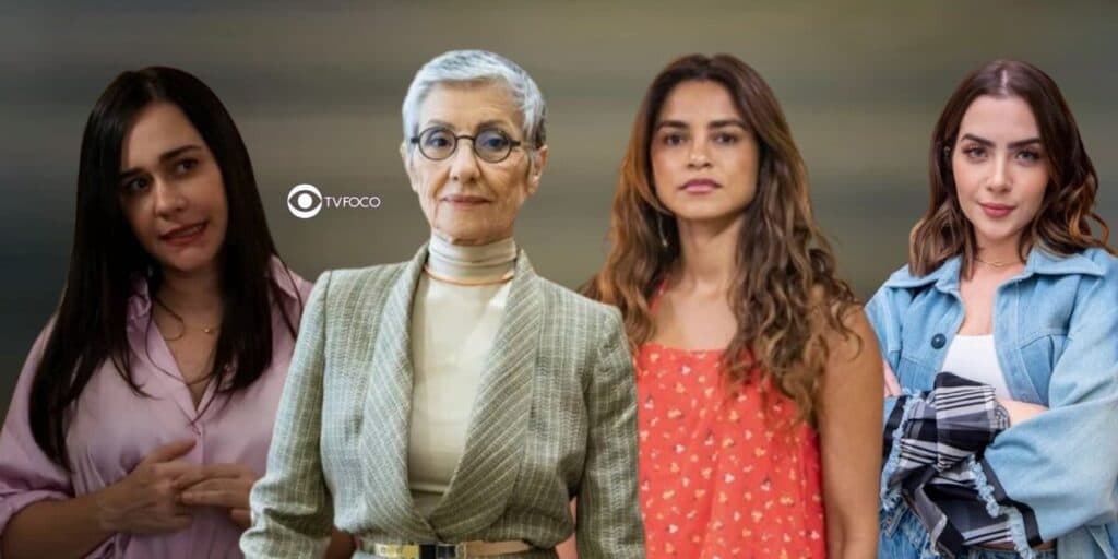 Travessia - Climão? Estrela da novela curte tweet que alfineta Gloria Perez e escancara guerra nos bastidores