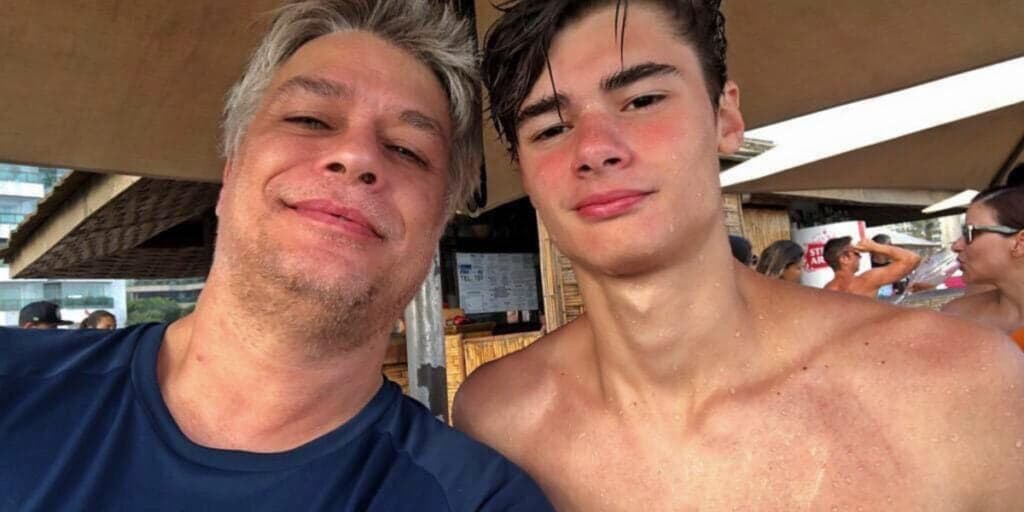Filho de Fábio Assunção não se controla e expõe absurdo envolvendo o pai: “Você não vai acreditar”