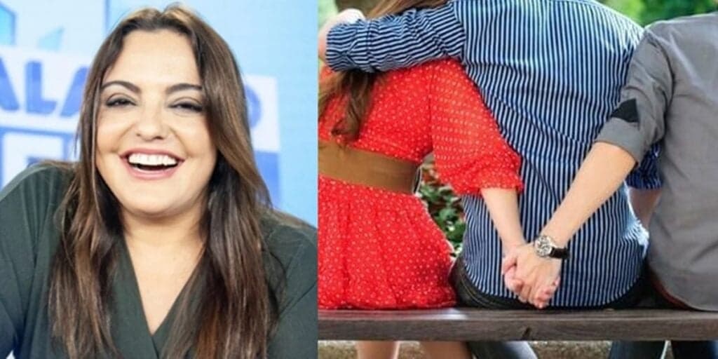 Fabíola Reipert descobre traição de famoso casado e revela detalhes: "No apartamento, ele pula a cerca"