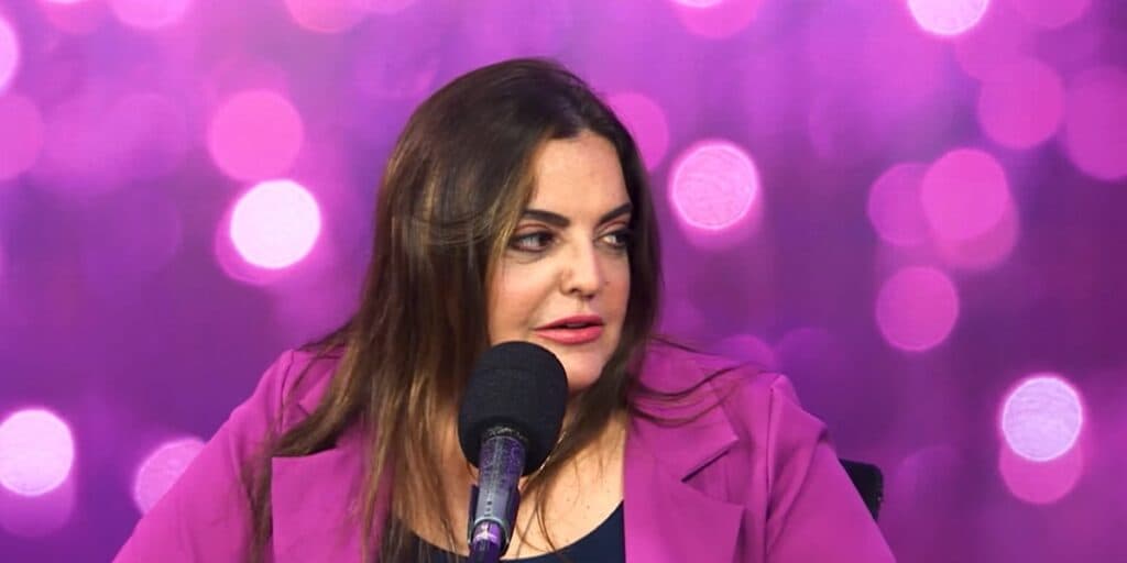 Fabíola Reipert fala sobre estado terminal de âncora da Record: "Acabou deixando o tratamento de lado"