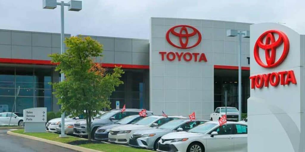 Toyota dá péssima notícia para os consumidores e não esconde o que vai continuar acontecendo agora