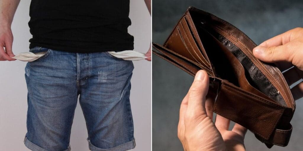 Falência: os motivos que levam as pessoas a perderem tudo e como evitá-los