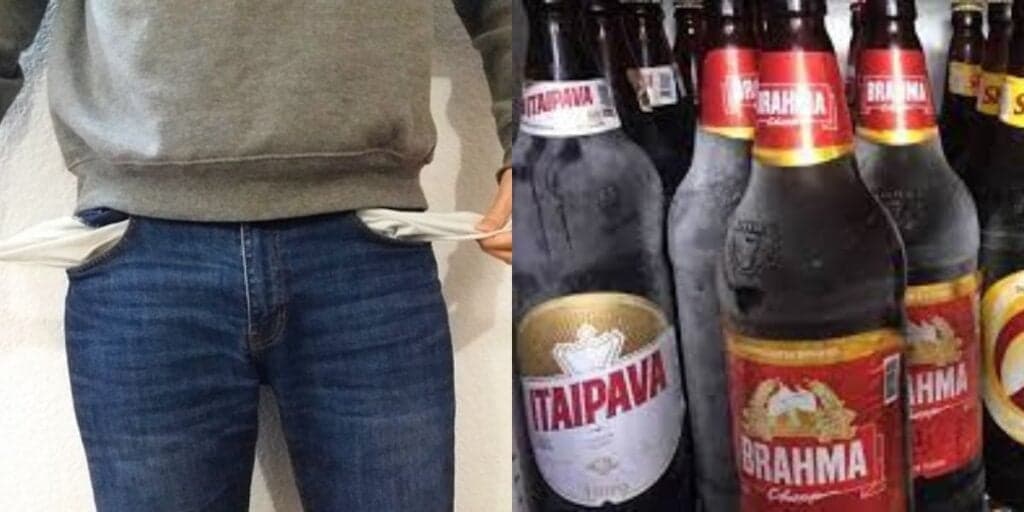 Falência: Marca de cerveja gigante que você ama, acaba de entrar com pedido de recuperação judicial