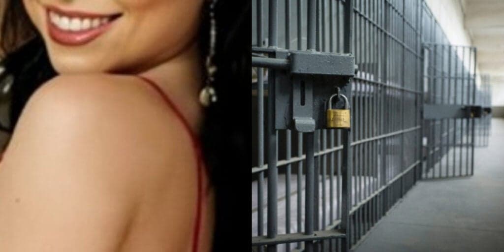 Tráfico de dr0gas e prostituição: Famosa conhecida no Brasil está atrás das grades