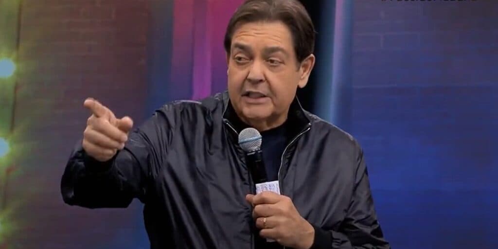 Faustão expõe atitude de João Guilherme na Band, diz o que filho fez e escancara: “Terror”
