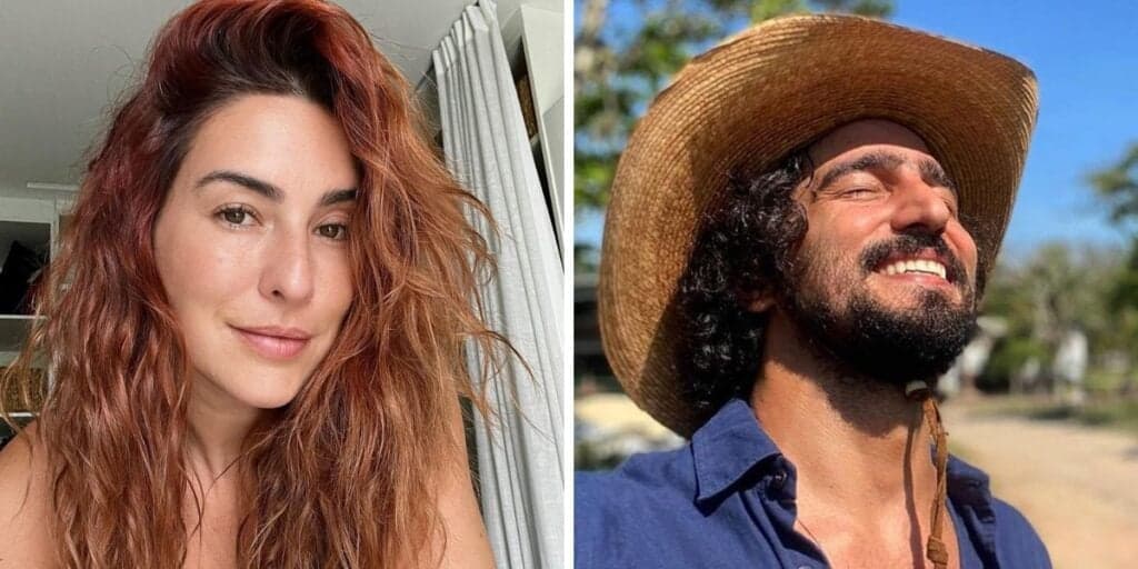 Fernanda Paes Leme diz o que Renato Góes fez com ela após ficada e noite juntos: "Cárcere privado"