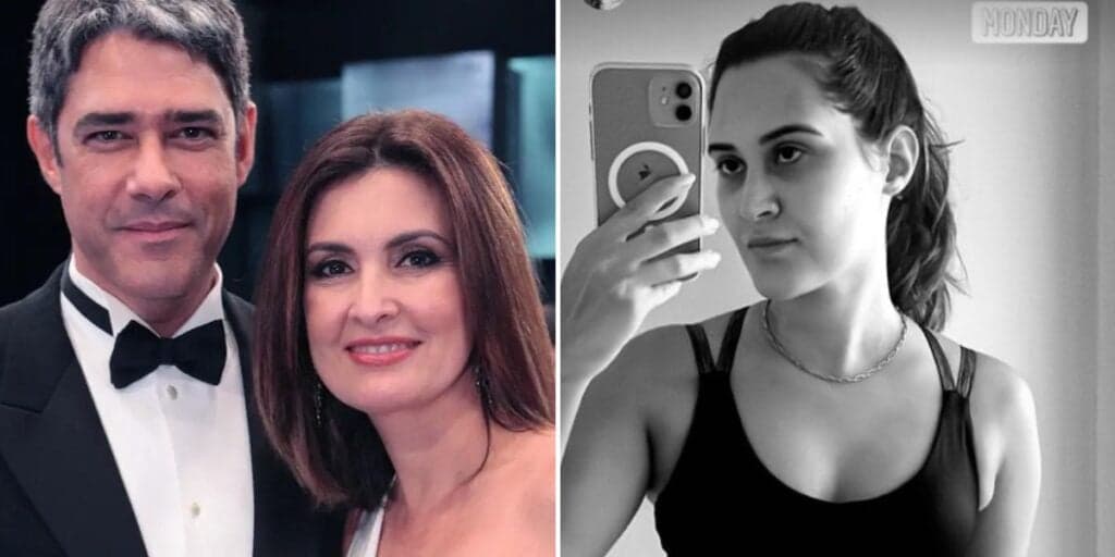 Aos 26 anos, filha de Fátima Bernardes e William Bonner mostra barriga e deixa o Brasil sem acreditar